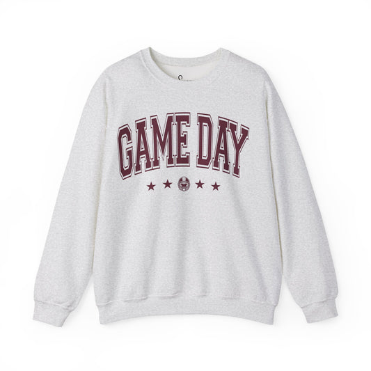 Game Day Washington Sweatshirt