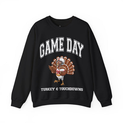 Game Day Turkey Sweatshirt