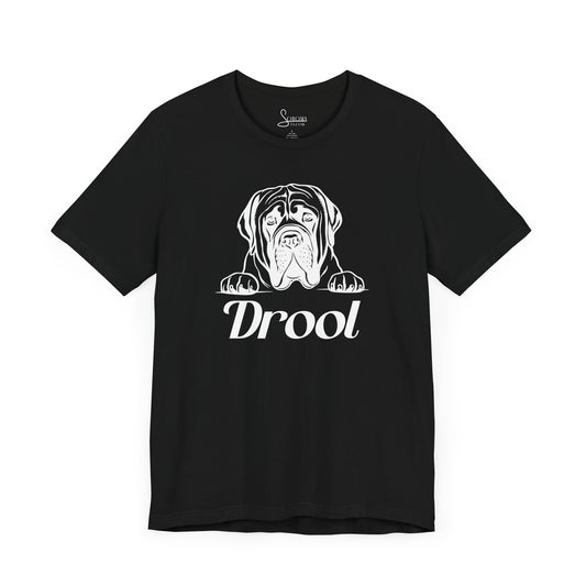 Drool Mastiff T-Shirt