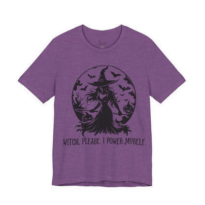 Witch I Power Myself T-Shirt