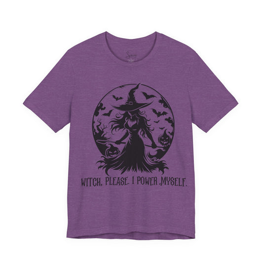 Witch I Power Myself T-Shirt