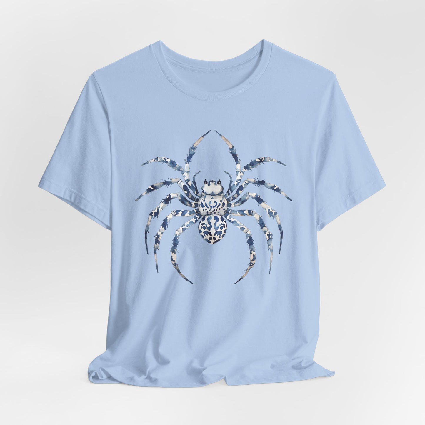 Blue Spider T-Shirt