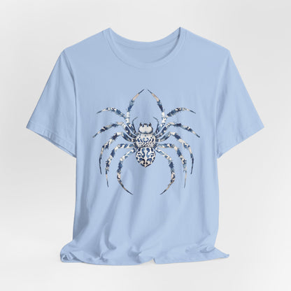 Blue Spider T-Shirt
