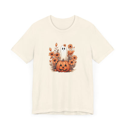 Ghost Pumpkin T-Shirt