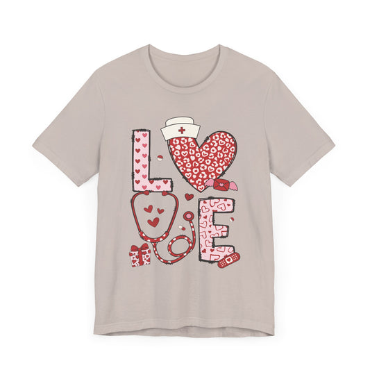 Love Nurse T-Shirt