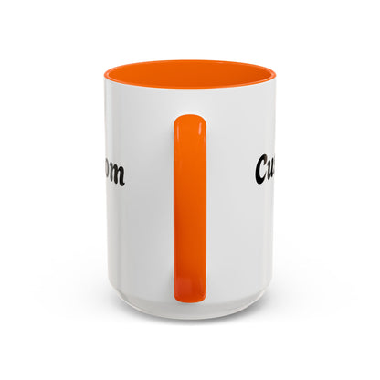 Custom Mug - Personalized
