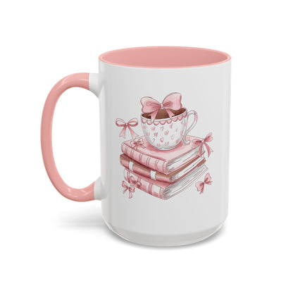 Coquette Books Mug