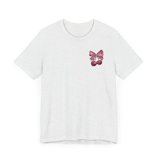 Cherry Bow T-Shirt