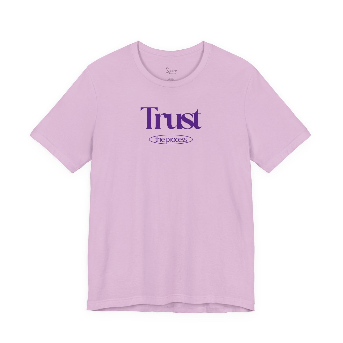 Trust the process T-Shirt