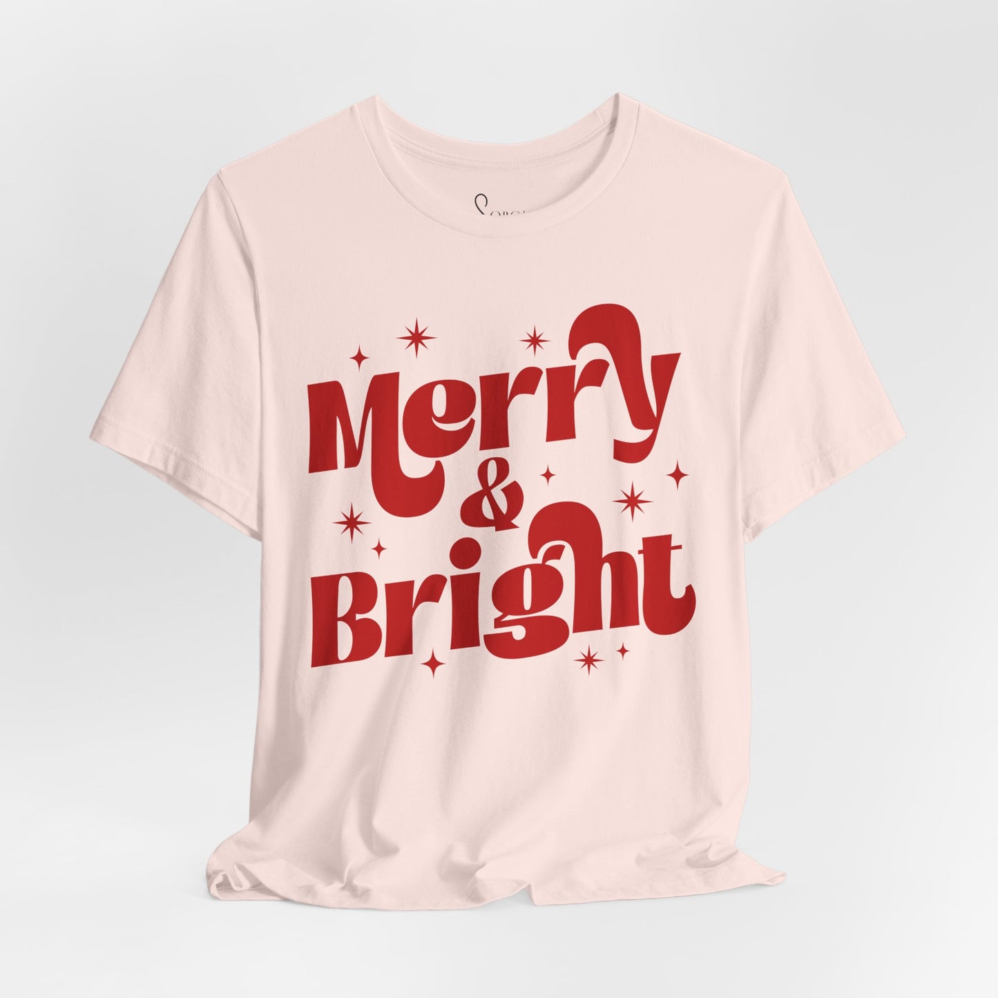 Merry & Bright T-Shirt