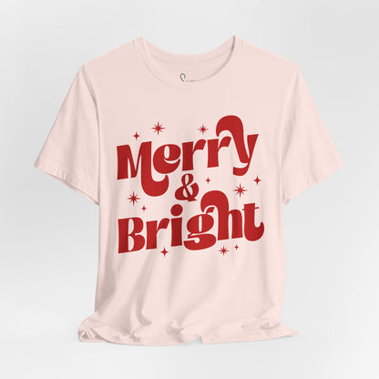 Merry & Bright T-Shirt