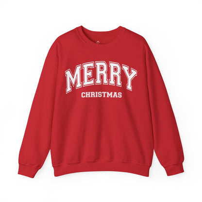 Merry Christmas R Sweatshirt
