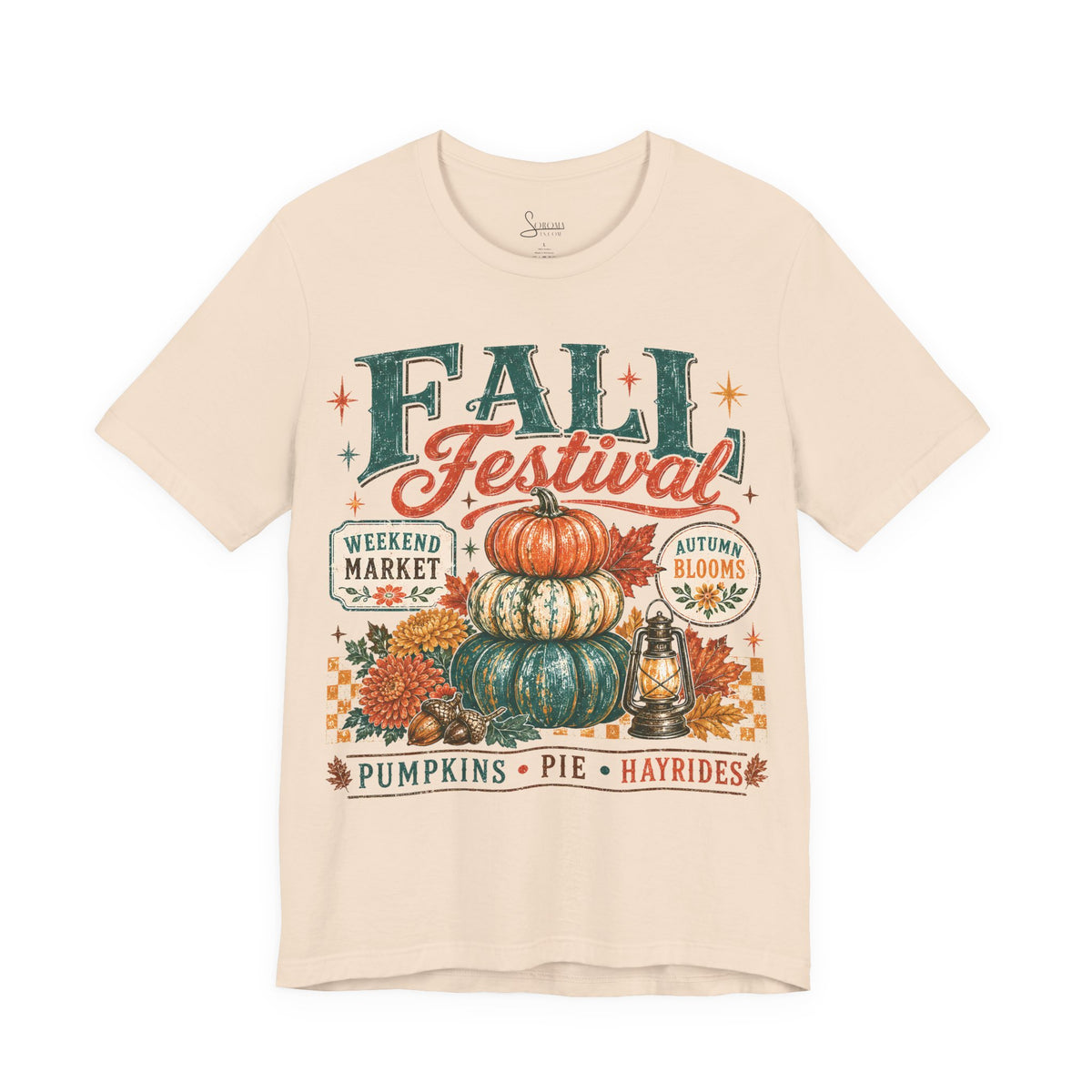 Fall Festival T-Shirt