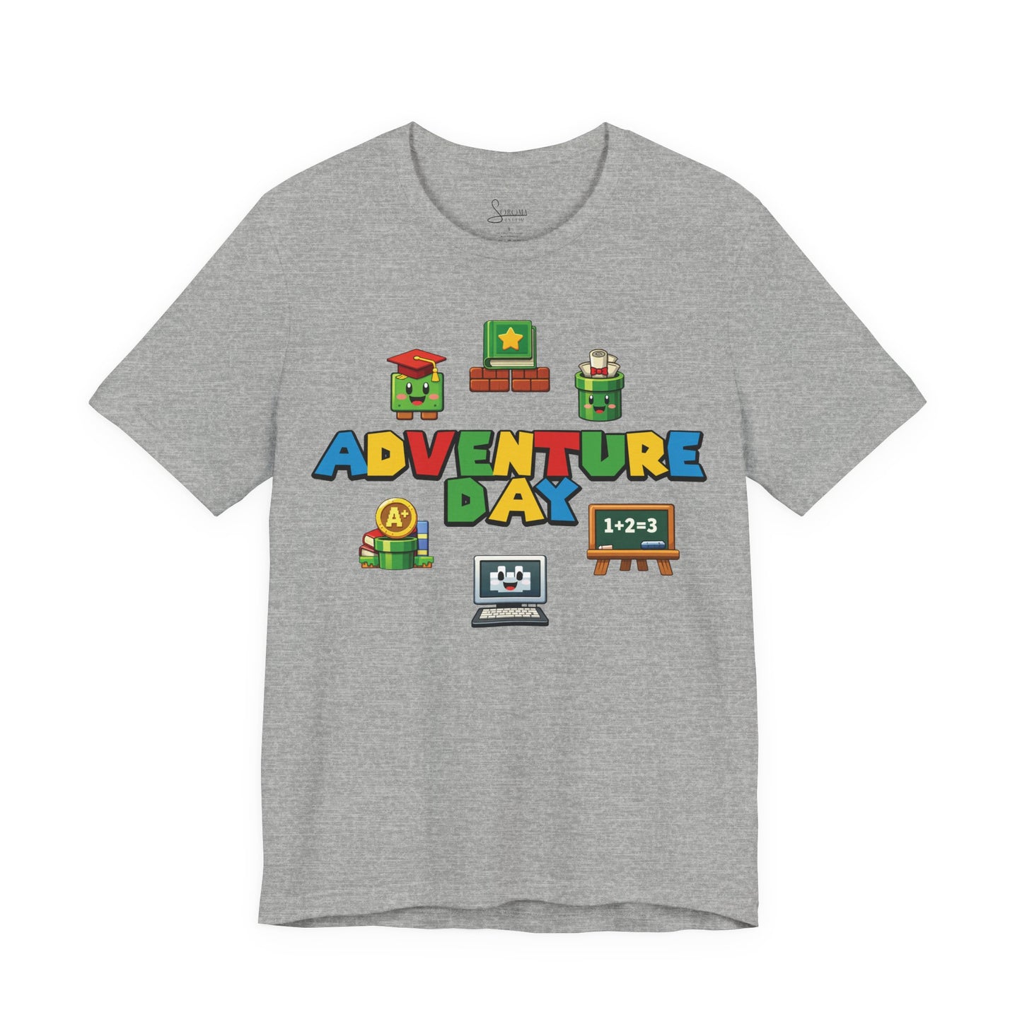 Adventure Day T-Shirt