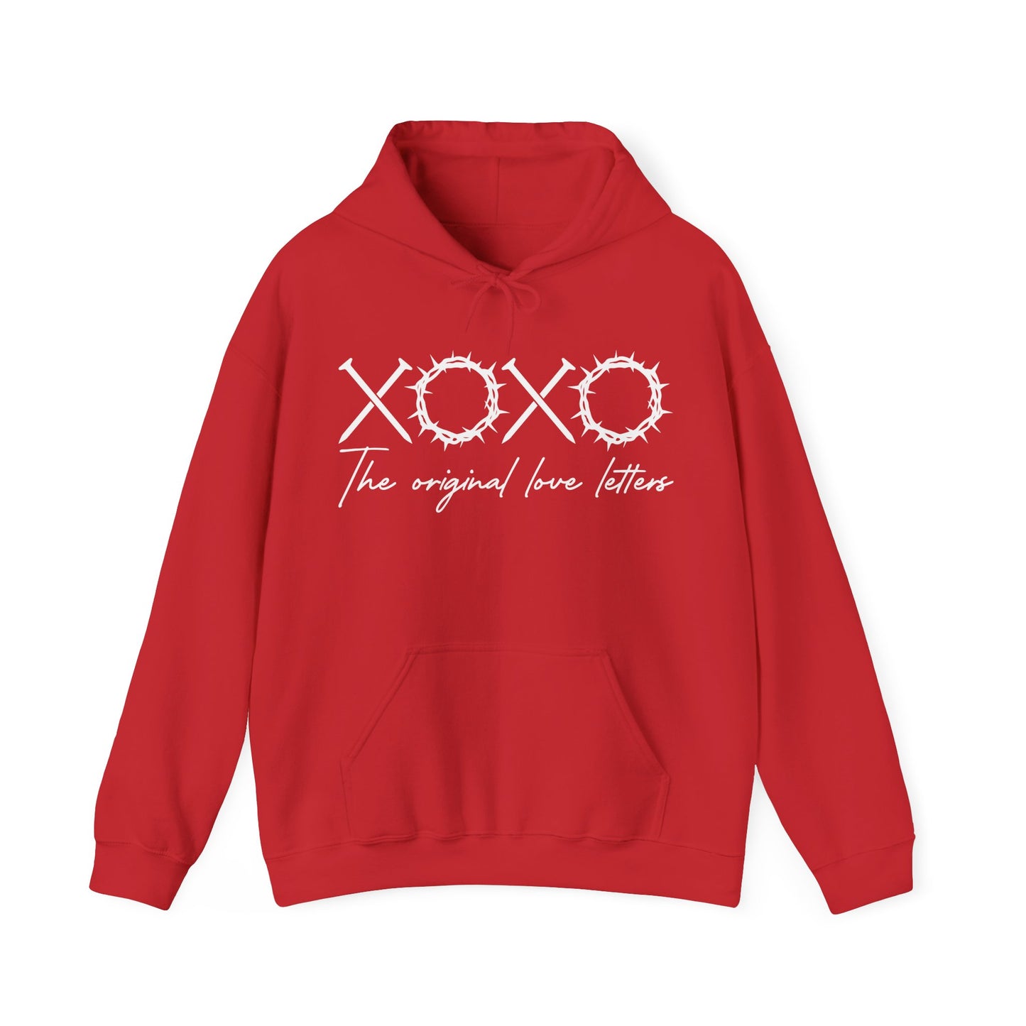XOXO Origin Hoodie