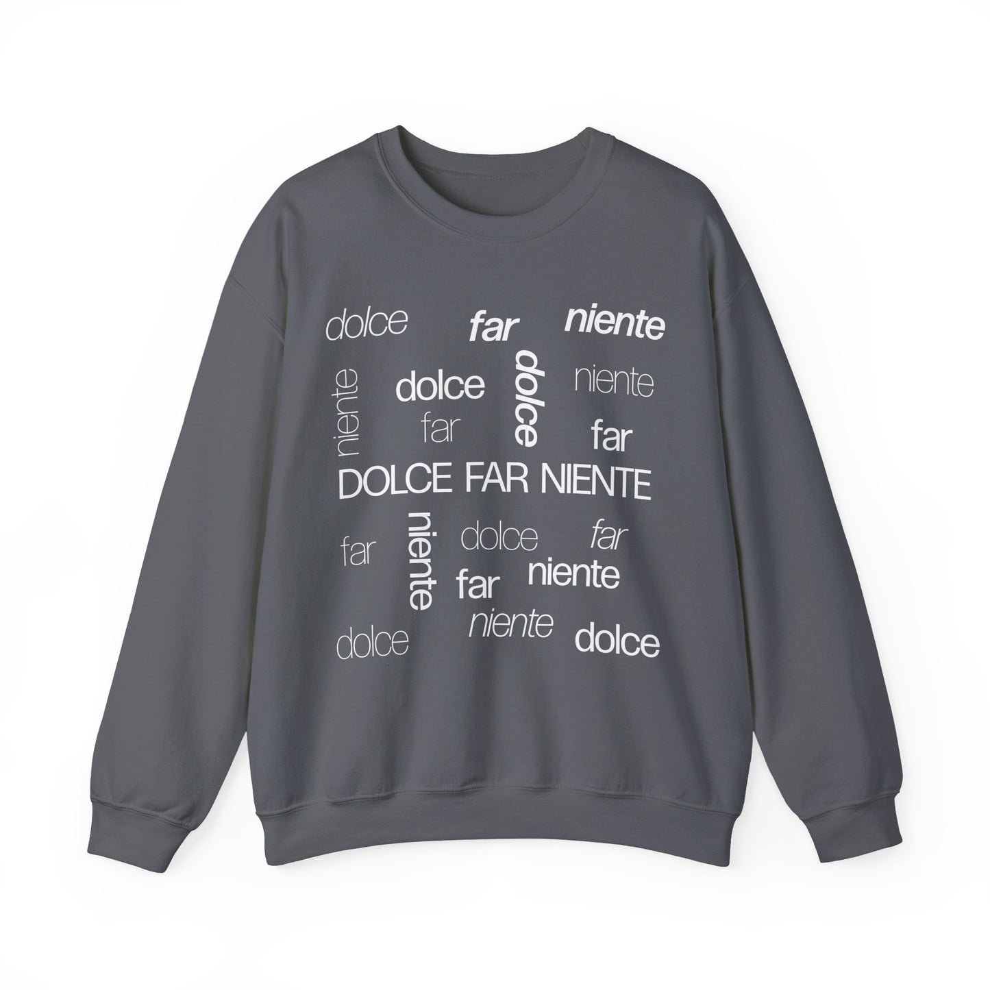 Dolce Far Niente Mix Sweatshirt