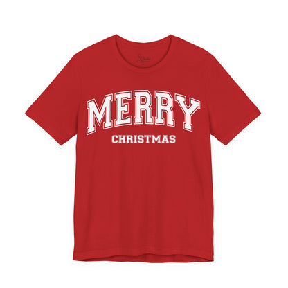 Merry Christmas R T-Shirt