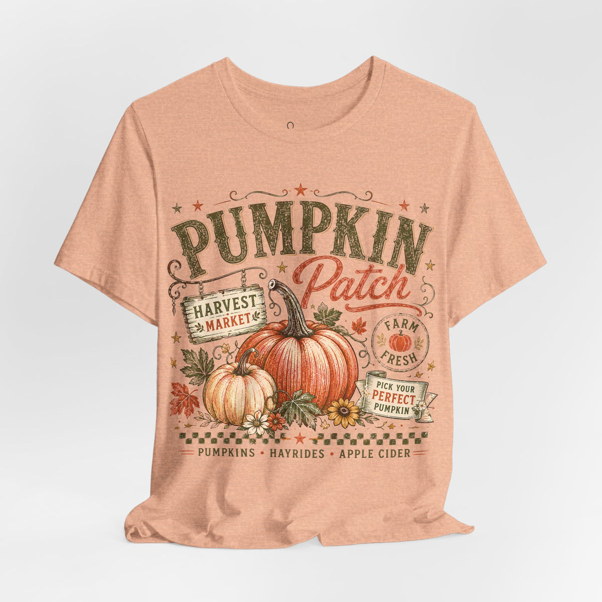Pumpkin Patch T-Shirt