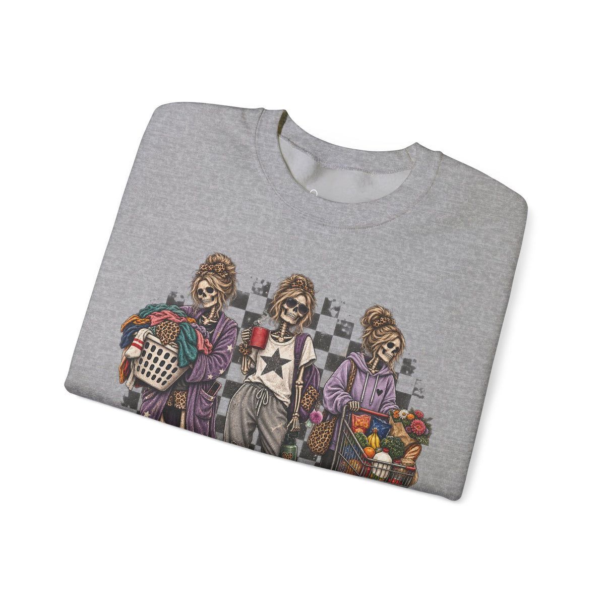 No Rest for the Wicked Sweatshirt