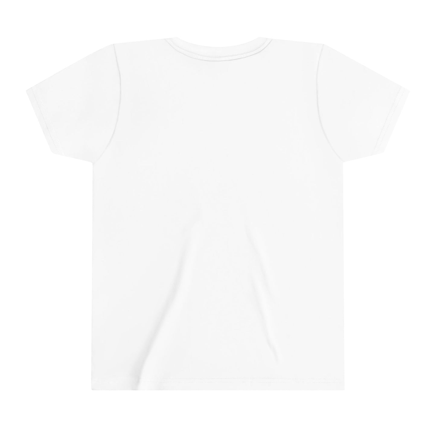 Christmas Snow Trees Youth T-Shirt