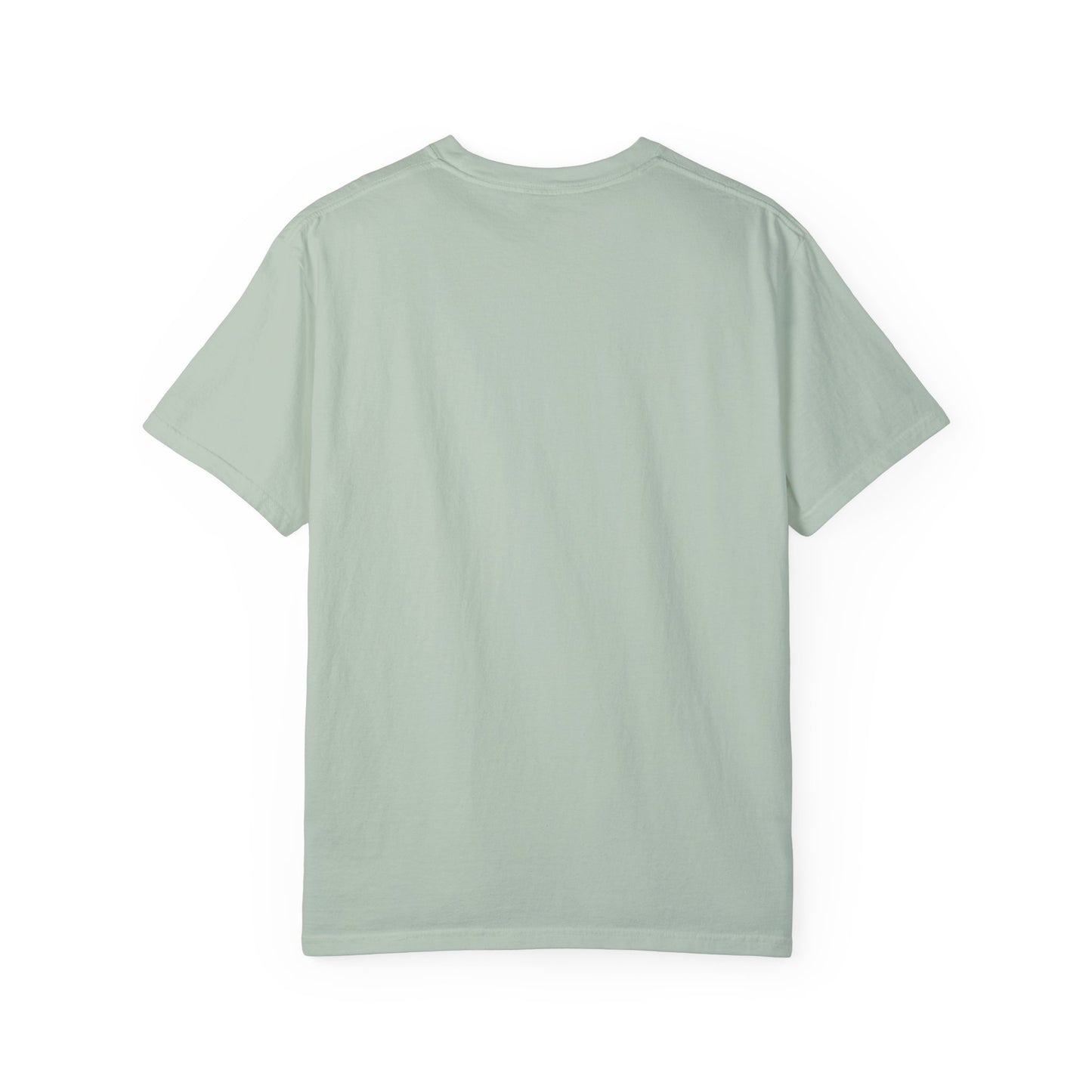 Custom Dyed T-Shirt - Personalized