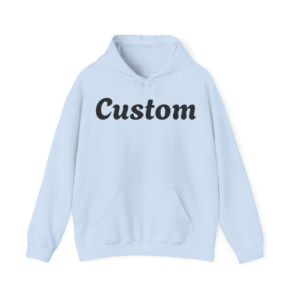 Custom Hoodie - Personalized