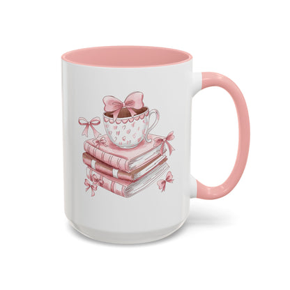 Coquette Books Mug