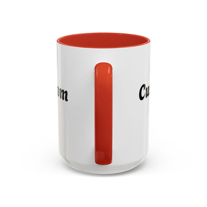 Custom Mug - Personalized