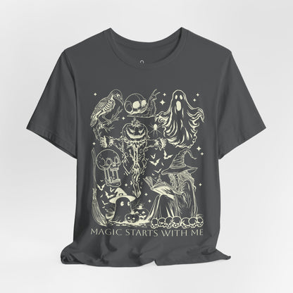 Magic Starts with Me T-Shirt