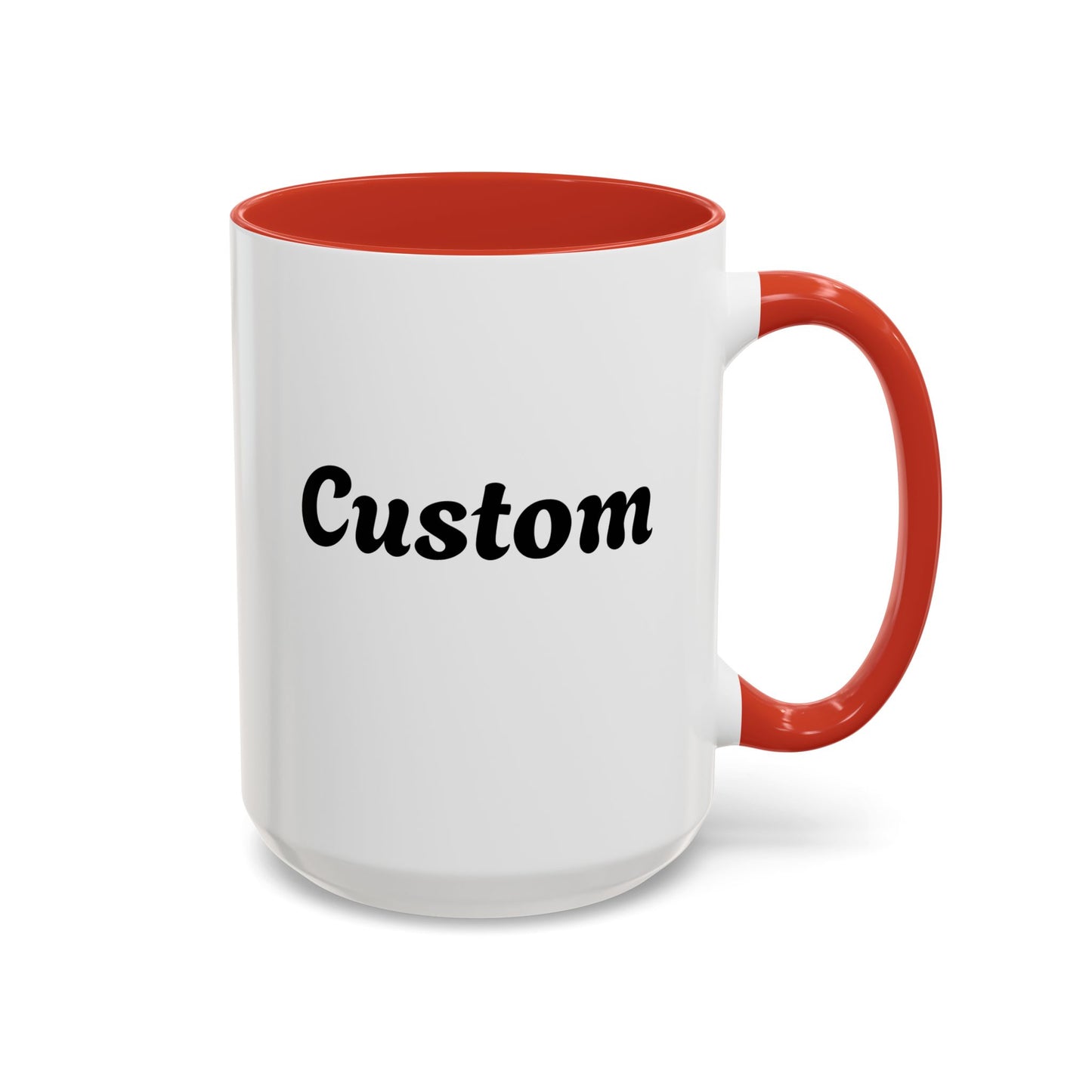 Custom Mug - Personalized
