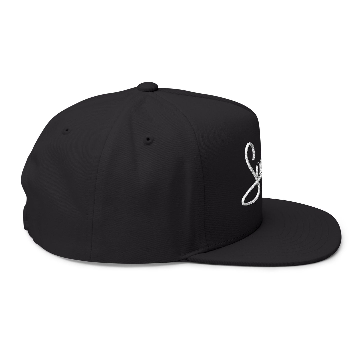 Soroma Flat Bill Cap