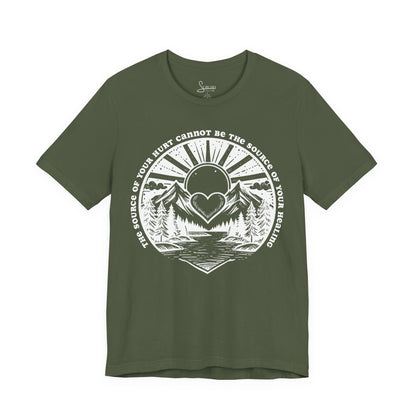 The Source of your Hurt T-Shirt
