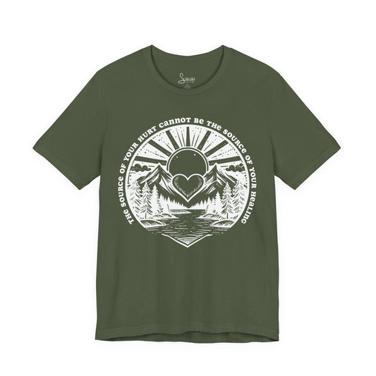 The Source of your Hurt T-Shirt