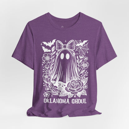 Oklahoma Ghoul T-Shirt