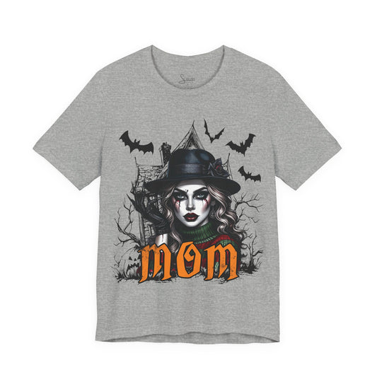 Mom Halloween F T-Shirt