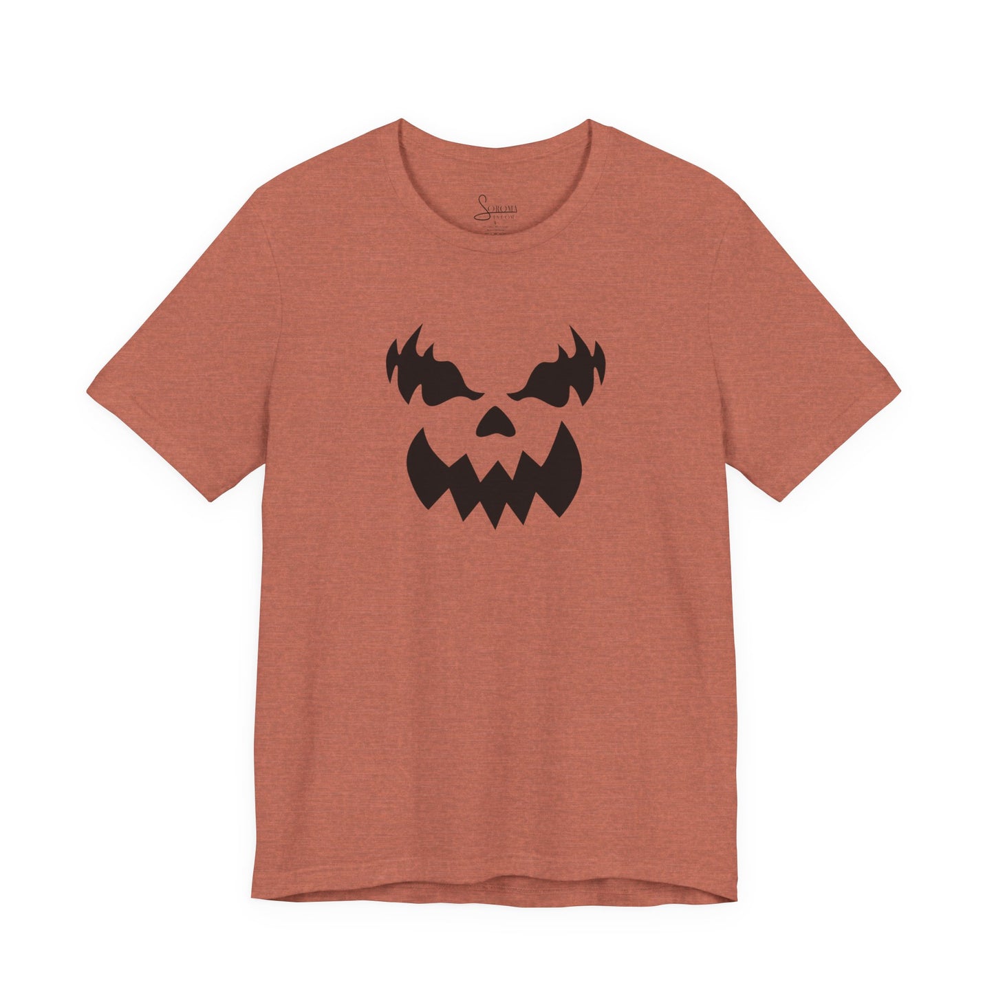 Pumpkin Eyes & Bats T-Shirt
