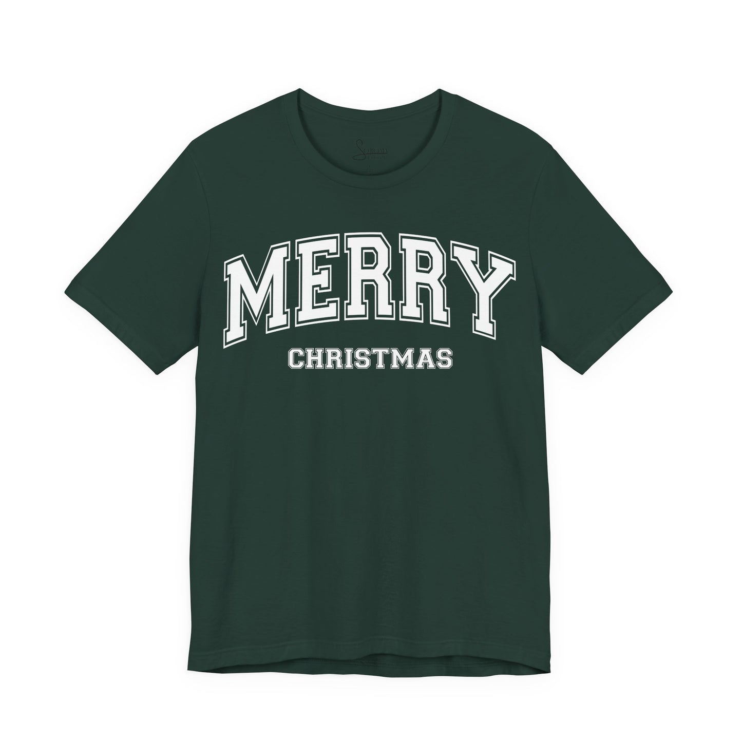Merry Christmas G T-Shirt