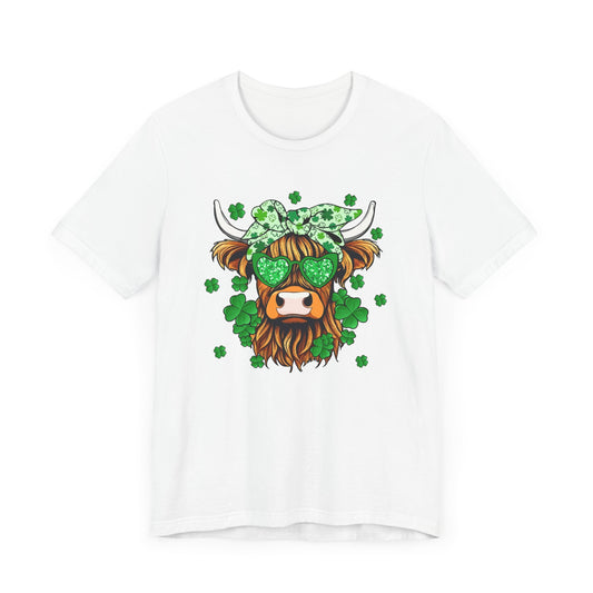 Lucky Cow T-Shirt