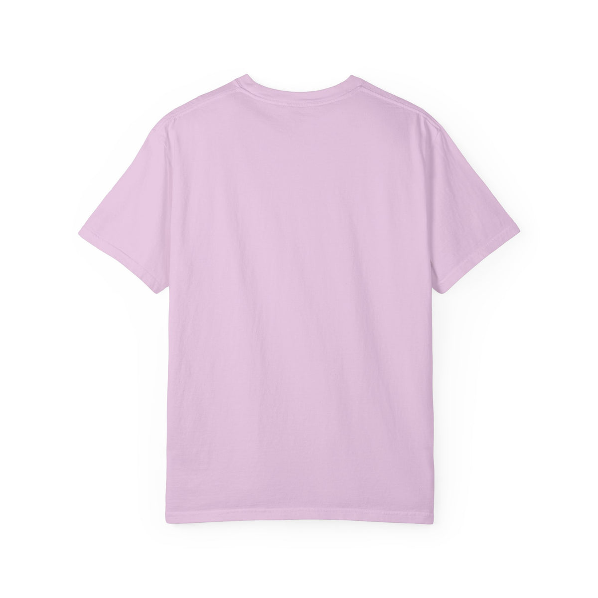 Spooky Purple Polka Dyed T-Shirt