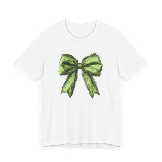 Green Bow T-Shirt