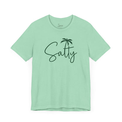 Salty Palm G T-Shirt