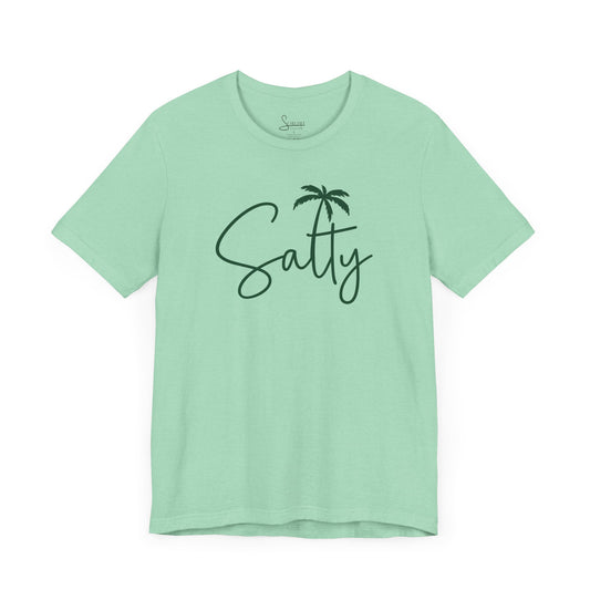 Salty Palm G T-Shirt