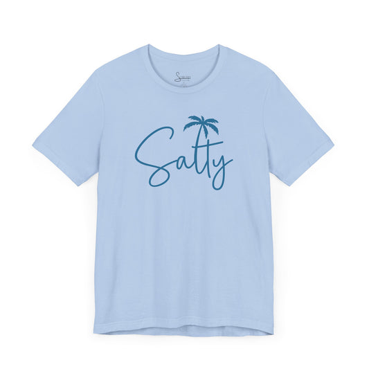 Salty Palm B T-Shirt