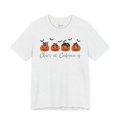 Claws Out Confidence Up T-Shirt