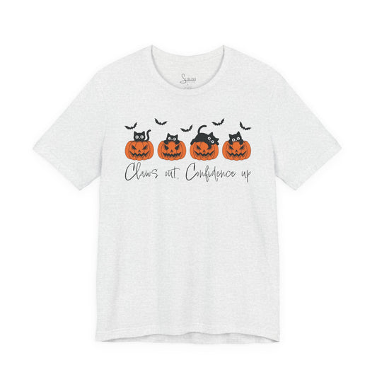Claws Out Confidence Up T-Shirt