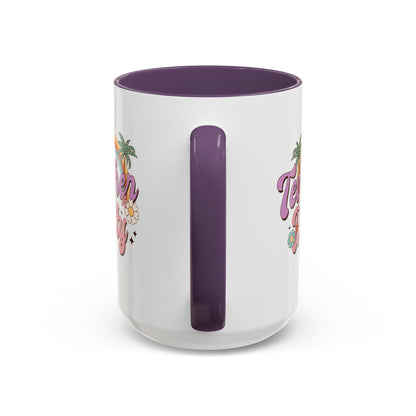 Teacher Off Duty Mug