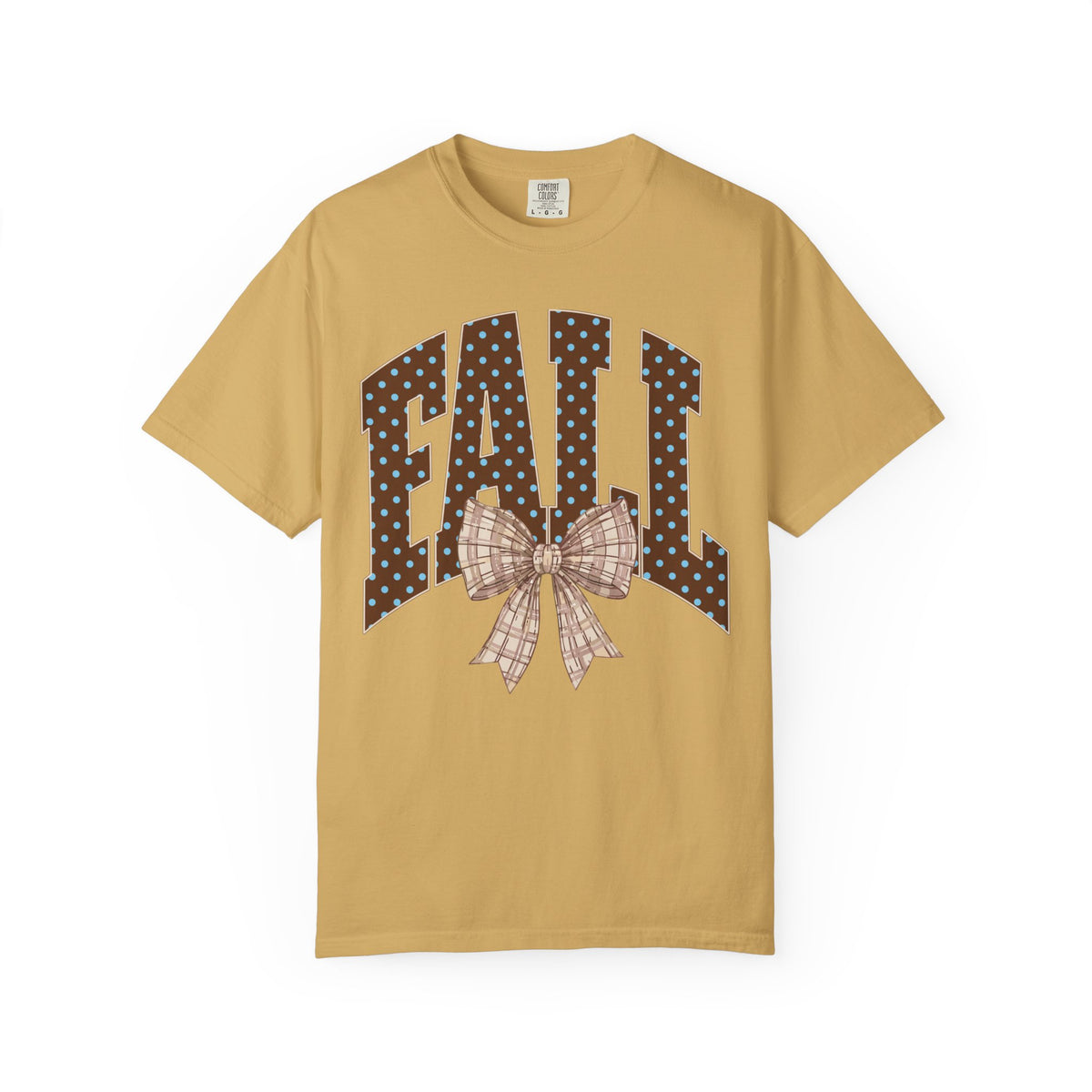 Fall Polka Dots T-Shirt