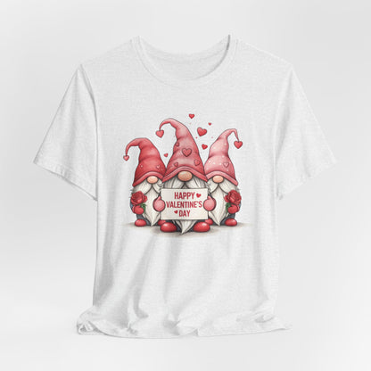 Gnomes Happy Valentine's Day T-Shirt