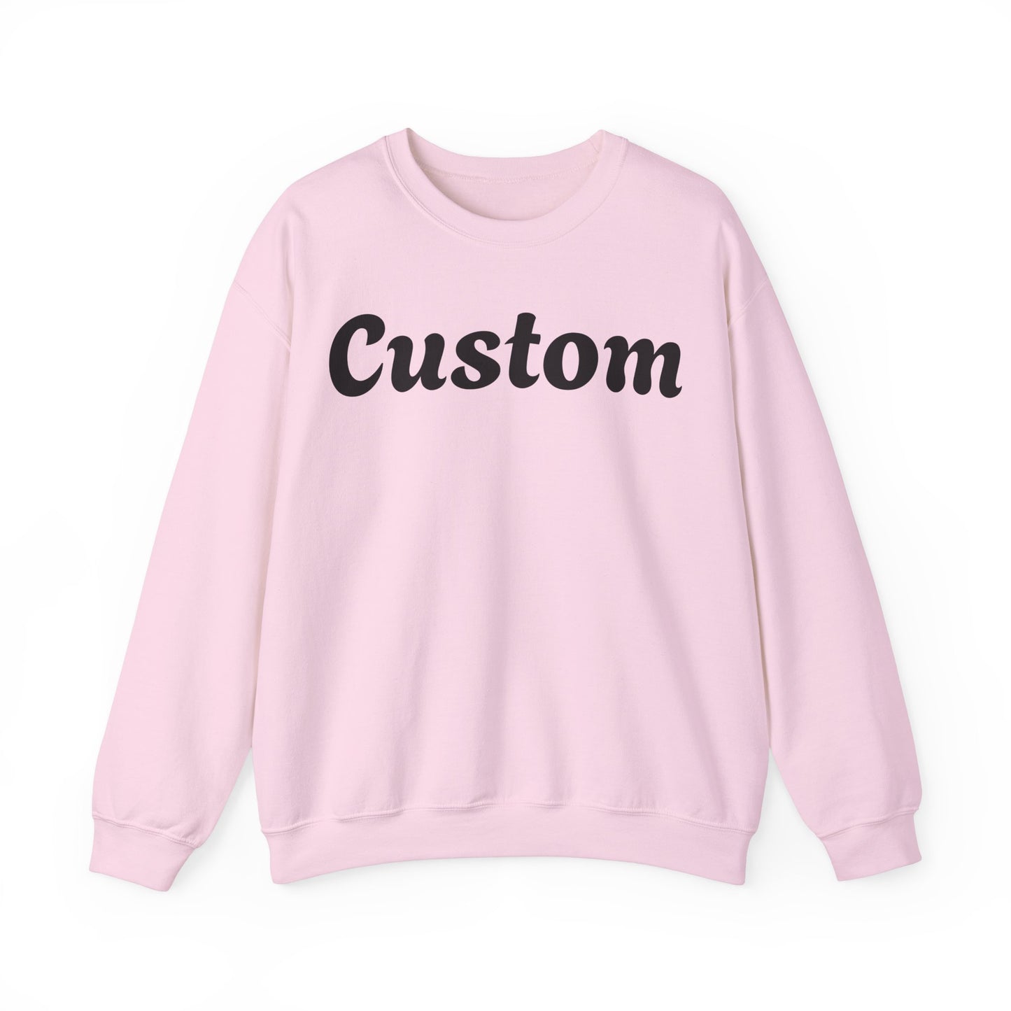 Custom Sweatshirt - Personalized