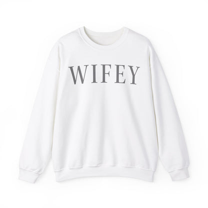 Wifey Sweatshirt